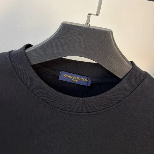 Replica Louis Vuitton LV Hoodies Long Sleeved For Men #1419130 $85.00 USD for Wholesale