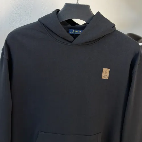 Replica Ralph Lauren Polo Hoodies Long Sleeved For Men #1419134 $85.00 USD for Wholesale