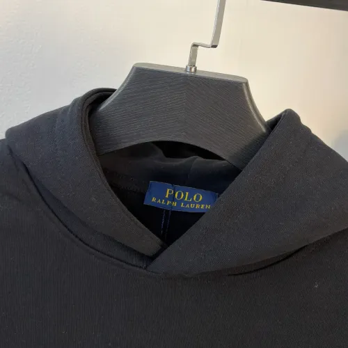 Replica Ralph Lauren Polo Hoodies Long Sleeved For Men #1419134 $85.00 USD for Wholesale