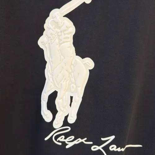 Replica Ralph Lauren Polo Hoodies Long Sleeved For Men #1419134 $85.00 USD for Wholesale