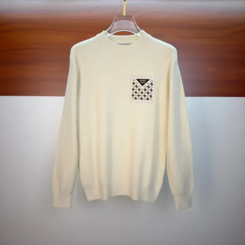 Wholesale Bottega Veneta BV Sweaters Long Sleeved For Men #1419135 $82.00 USD, Wholesale Quality Replica Bottega Veneta BV Sweaters