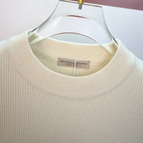 Replica Bottega Veneta BV Sweaters Long Sleeved For Men #1419135 $82.00 USD for Wholesale