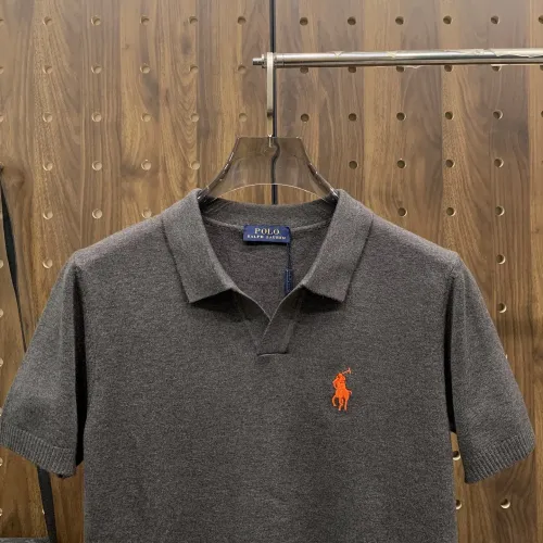 Replica Ralph Lauren Polo Sweaters Short Sleeved For Men #1419138 $80.00 USD for Wholesale