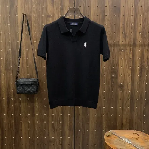 Wholesale Ralph Lauren Polo Sweaters Short Sleeved For Men #1419140 $80.00 USD, Wholesale Quality Replica Ralph Lauren Polo Sweaters