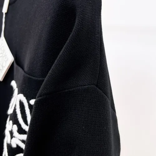 Replica LOEWE Sweaters Long Sleeved For Men #1419142 $64.00 USD for Wholesale