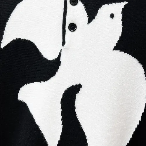 Replica Louis Vuitton LV Sweaters Long Sleeved For Men #1419143 $64.00 USD for Wholesale