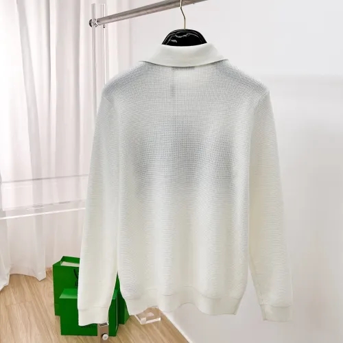 Replica Prada Sweaters Long Sleeved For Men #1419146 $72.00 USD for Wholesale