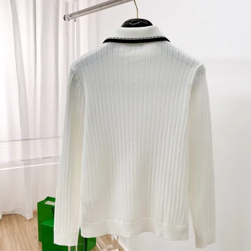Replica Hermes Sweaters Long Sleeved For Men #1419148 $72.00 USD for Wholesale