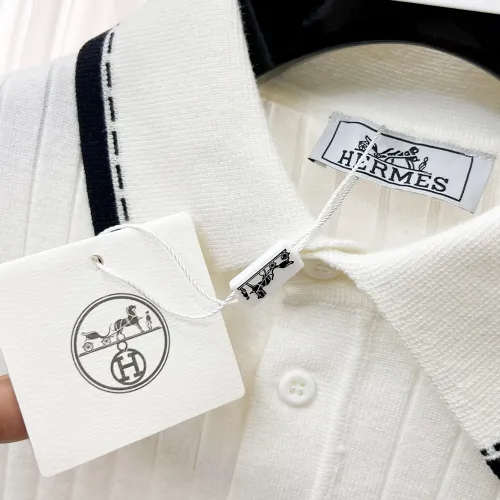 Replica Hermes Sweaters Long Sleeved For Men #1419148 $72.00 USD for Wholesale