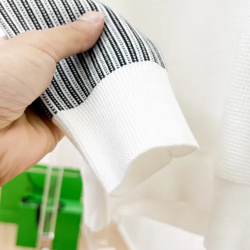 Replica Prada Sweaters Long Sleeved For Men #1419154 $76.00 USD for Wholesale