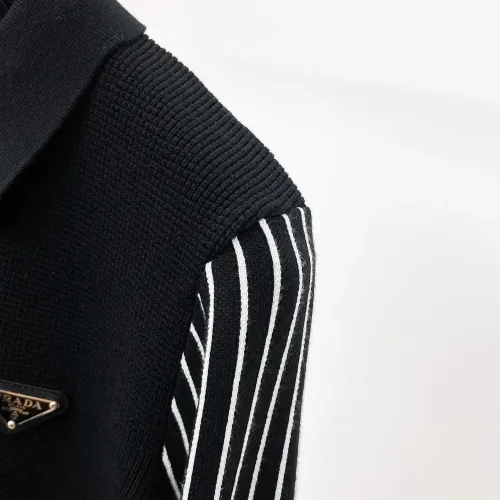 Replica Prada Sweaters Long Sleeved For Men #1419157 $76.00 USD for Wholesale