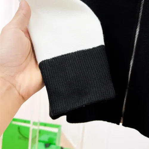 Replica Thom Browne TB Sweaters Long Sleeved For Men #1419177 $72.00 USD for Wholesale