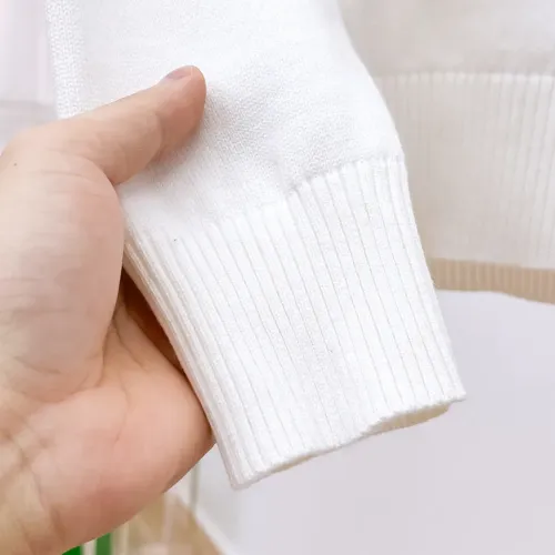 Replica Moncler Sweaters Long Sleeved For Men #1419178 $85.00 USD for Wholesale