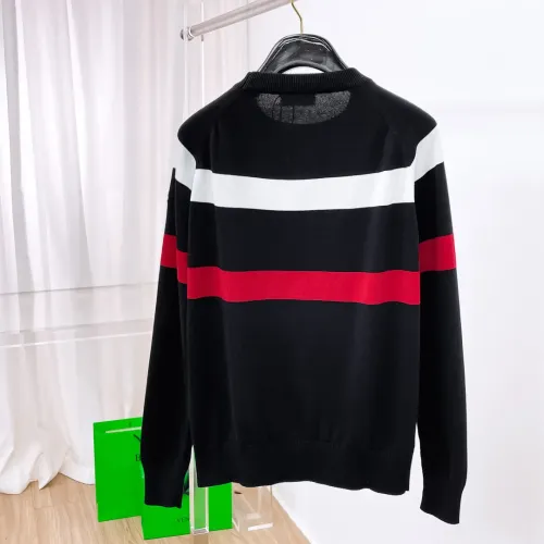 Replica Moncler Sweaters Long Sleeved For Men #1419179 $85.00 USD for Wholesale