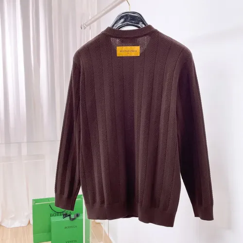 Replica Louis Vuitton LV Sweaters Long Sleeved For Men #1419184 $85.00 USD for Wholesale