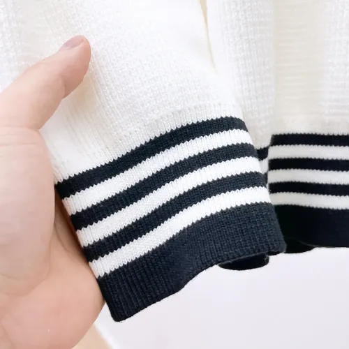 Replica Fendi Sweaters Long Sleeved For Men #1419187 $85.00 USD for Wholesale