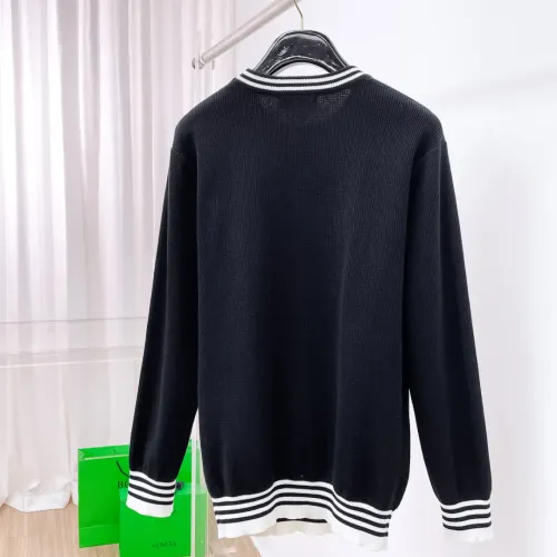 Replica Fendi Sweaters Long Sleeved For Men #1419189 $85.00 USD for Wholesale