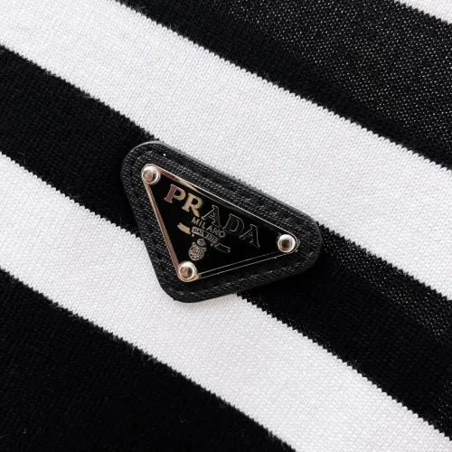 Replica Prada Sweaters Long Sleeved For Men #1419191 $85.00 USD for Wholesale