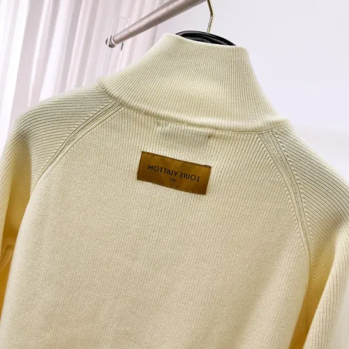 Replica Louis Vuitton LV Sweaters Long Sleeved For Men #1419192 $122.00 USD for Wholesale