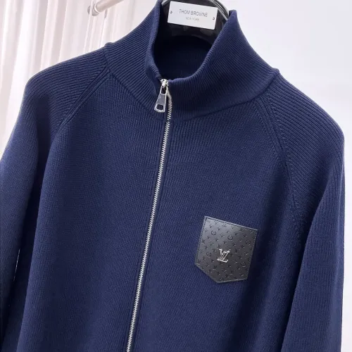 Replica Louis Vuitton LV Sweaters Long Sleeved For Men #1419193 $122.00 USD for Wholesale