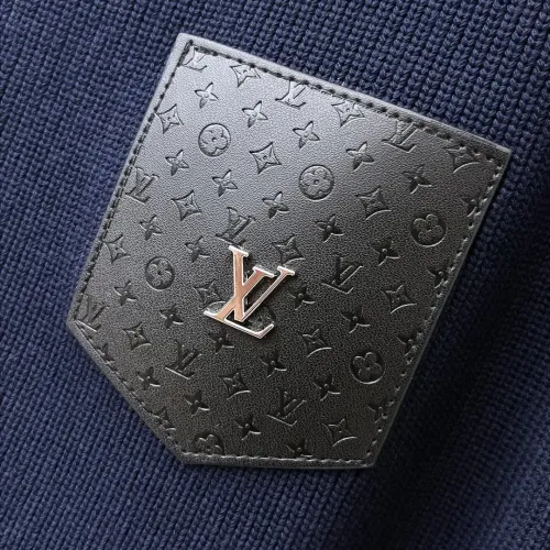 Replica Louis Vuitton LV Sweaters Long Sleeved For Men #1419193 $122.00 USD for Wholesale