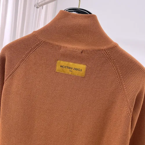 Replica Louis Vuitton LV Sweaters Long Sleeved For Men #1419194 $122.00 USD for Wholesale