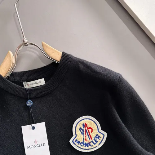 Replica Moncler Sweaters Long Sleeved For Men #1419199 $68.00 USD for Wholesale
