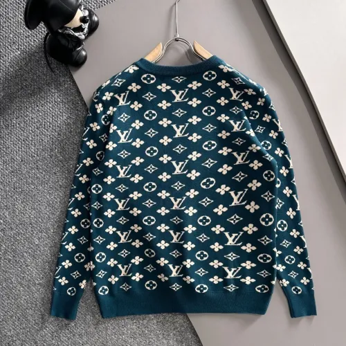 Replica Louis Vuitton LV Sweaters Long Sleeved For Men #1419209 $68.00 USD for Wholesale