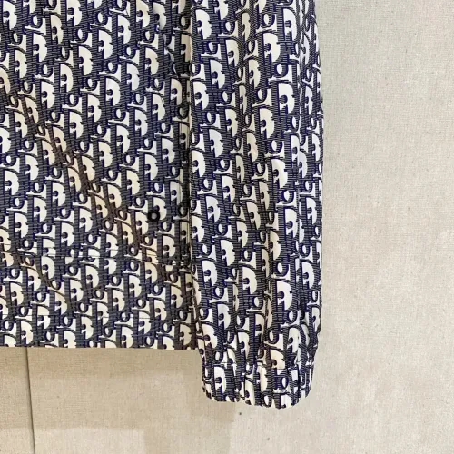 Replica Christian Dior Jackets Long Sleeved For Men #1419216 $100.00 USD for Wholesale