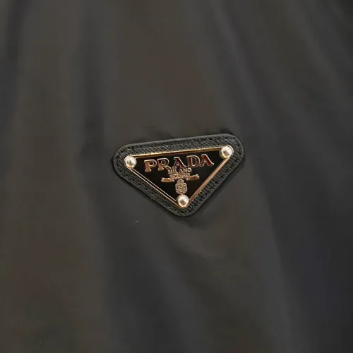 Replica Prada Jackets Long Sleeved For Men #1419221 $100.00 USD for Wholesale