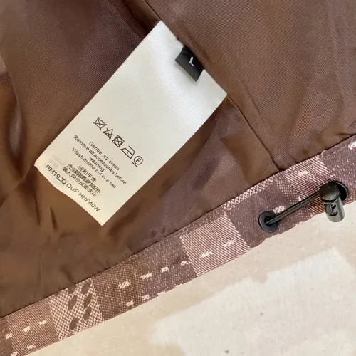 Replica Louis Vuitton LV Jackets Long Sleeved For Men #1419224 $100.00 USD for Wholesale