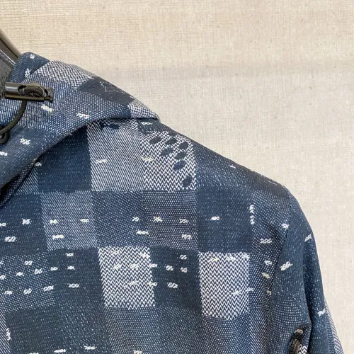 Replica Louis Vuitton LV Jackets Long Sleeved For Men #1419225 $100.00 USD for Wholesale