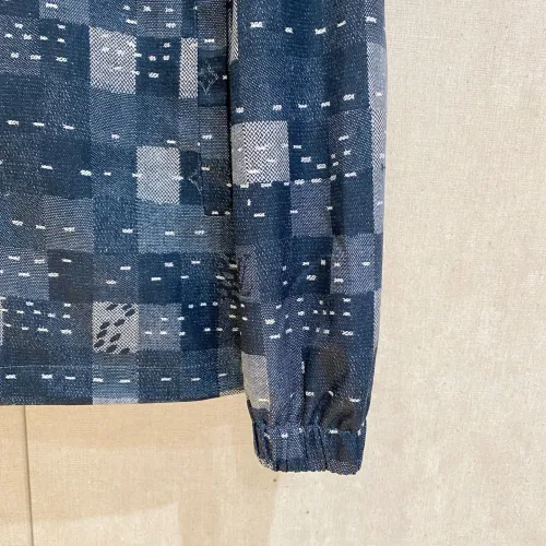 Replica Louis Vuitton LV Jackets Long Sleeved For Men #1419225 $100.00 USD for Wholesale