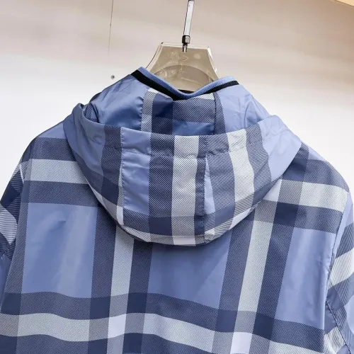 Replica Burberry Jackets Long Sleeved For Men #1419227 $128.00 USD for Wholesale