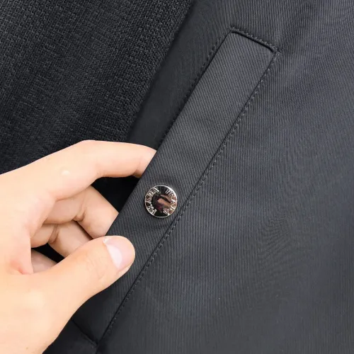 Replica Prada Jackets Long Sleeved For Men #1419253 $132.00 USD for Wholesale