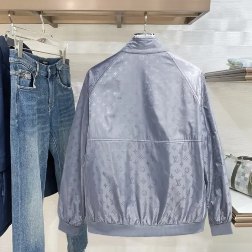 Replica Louis Vuitton LV Jackets Long Sleeved For Men #1419266 $132.00 USD for Wholesale