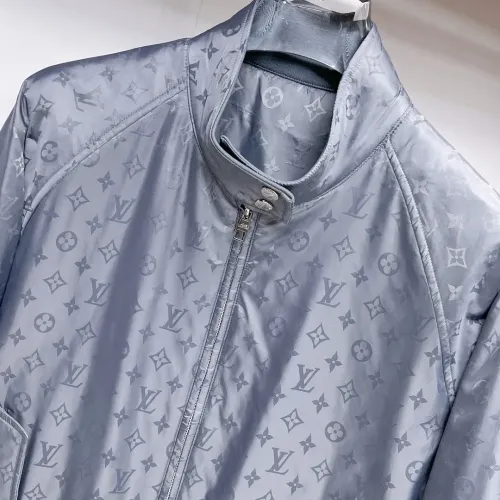 Replica Louis Vuitton LV Jackets Long Sleeved For Men #1419266 $132.00 USD for Wholesale