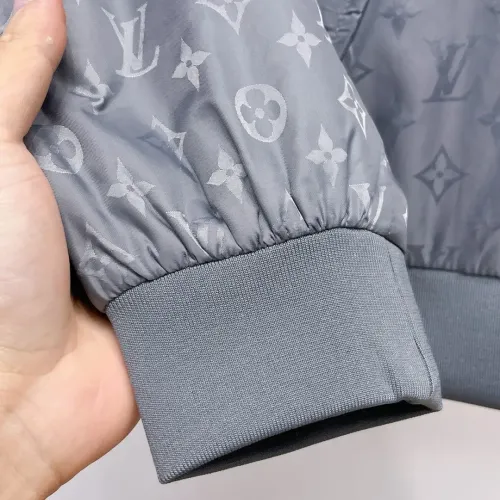 Replica Louis Vuitton LV Jackets Long Sleeved For Men #1419266 $132.00 USD for Wholesale