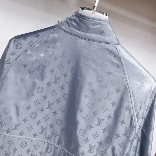 Replica Louis Vuitton LV Jackets Long Sleeved For Men #1419266 $132.00 USD for Wholesale