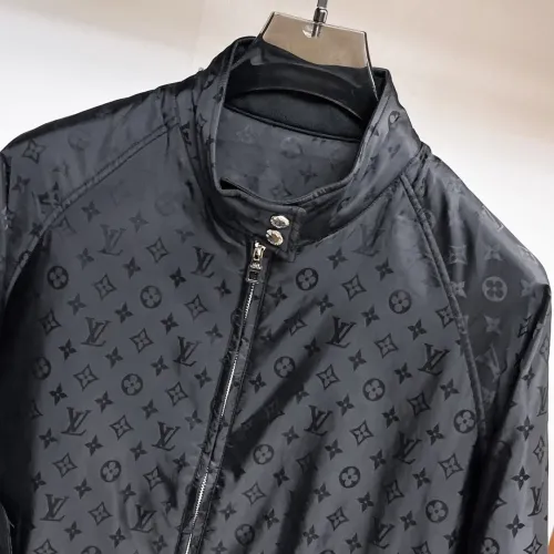 Replica Louis Vuitton LV Jackets Long Sleeved For Men #1419267 $132.00 USD for Wholesale