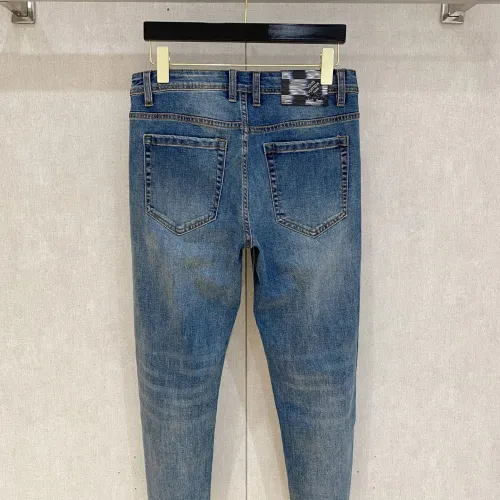 Replica Louis Vuitton LV Jeans For Men #1419295 $85.00 USD for Wholesale
