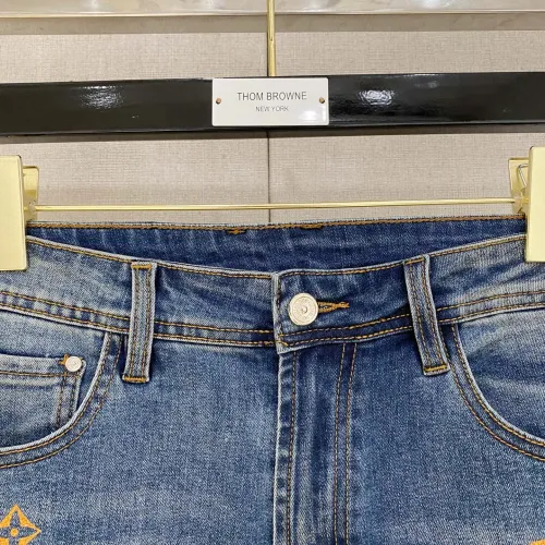 Replica Louis Vuitton LV Jeans For Men #1419295 $85.00 USD for Wholesale