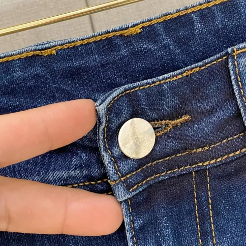 Replica Louis Vuitton LV Jeans For Men #1419297 $85.00 USD for Wholesale