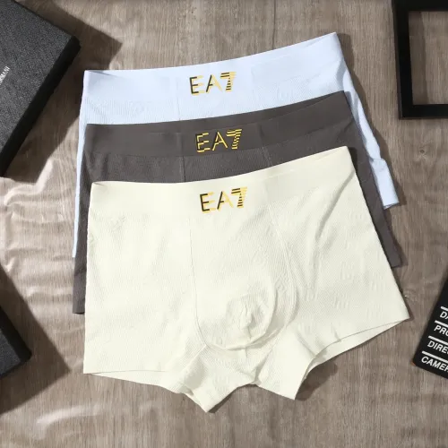 Replica Armani Underwears For Men #1419301 $32.00 USD for Wholesale