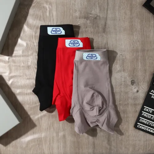 Replica Balenciaga Underwears For Men #1419309 $32.00 USD for Wholesale