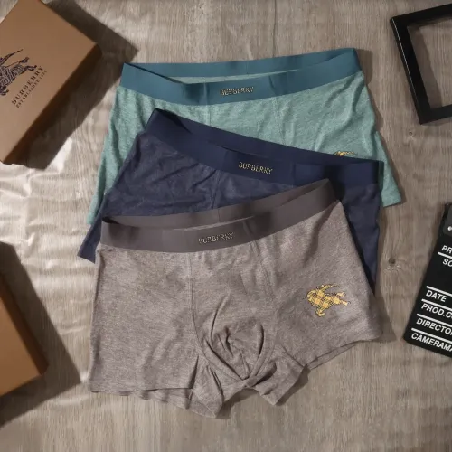 Wholesale Burberry Underwears For Men #1419312 $32.00 USD, Wholesale Quality Replica Burberry Underwears