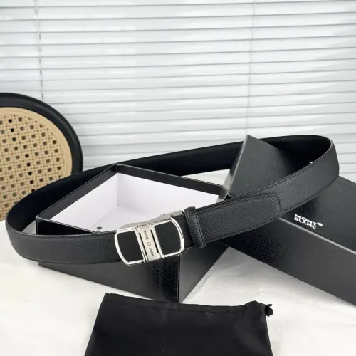 Wholesale Montblanc AAA Quality Belts For Men #1419314 $60.00 USD, Wholesale Quality Replica Montblanc AAA Belts