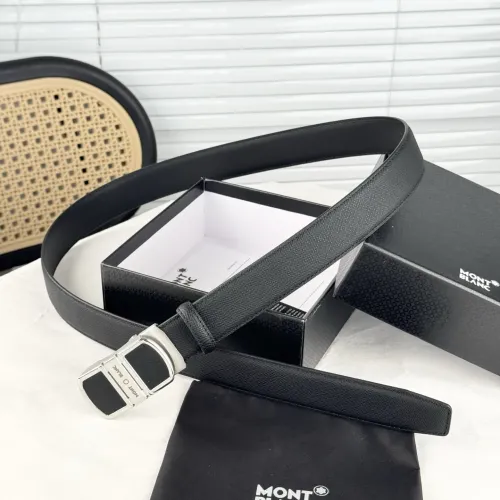 Replica Montblanc AAA Quality Belts For Men #1419314 $60.00 USD for Wholesale