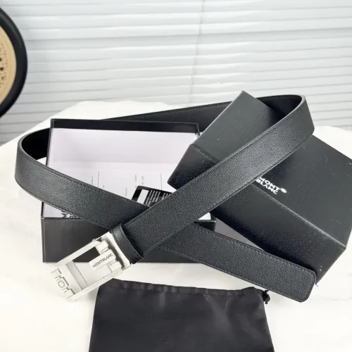Wholesale Montblanc AAA Quality Belts For Men #1419315 $60.00 USD, Wholesale Quality Replica Montblanc AAA Belts