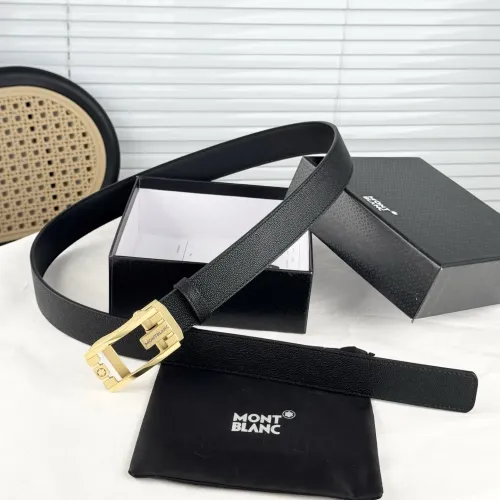 Wholesale Montblanc AAA Quality Belts For Men #1419316 $60.00 USD, Wholesale Quality Replica Montblanc AAA Belts